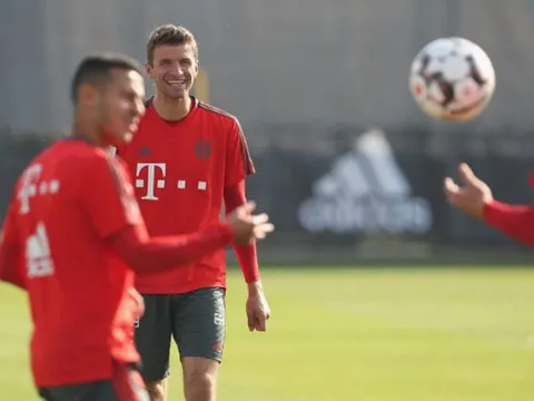Phong độ thảm hại, Thomas Muller làm gì đáp trả chỉ trích?