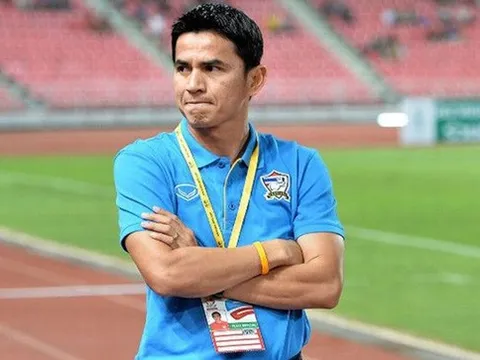 Phớt lờ Kiatisuk, U23 Thái Lan săn thầy ngoại