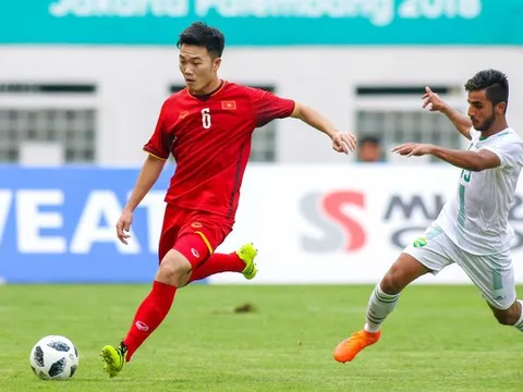 "Quên bài" của thầy Park, Lương Xuân Trường cũng sẽ bị loại khỏi ĐT Việt Nam?