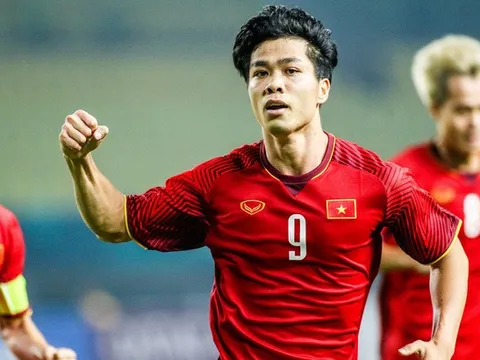 Điểm tin bóng đá Việt Nam tối 23/09: Hé lộ nguyên nhân thầy Park "nhốt" Công Phượng ở trận tranh HCĐ