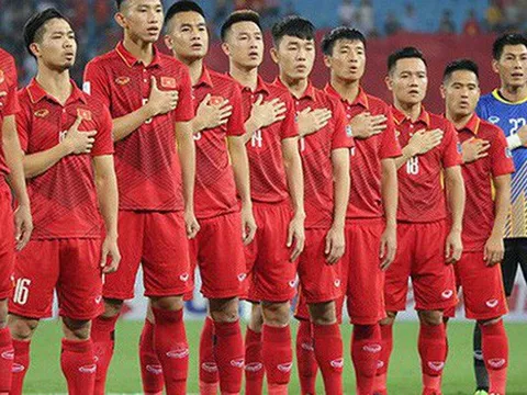 VFF công bố giá vé hai trận sân nhà của ĐT Việt Nam tại AFF Cup 2018