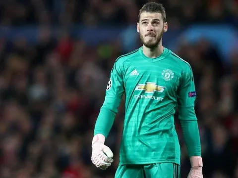 Mourinho bị đuổi, De Gea chốt quyết định quan trọng về tương lai