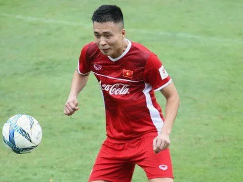 Tân binh ĐT Việt Nam chia tay Nam Định