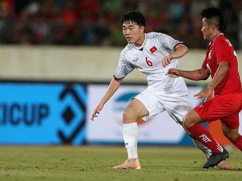 Tướng trẻ V-League hiến kế đánh bại ĐT Malaysia