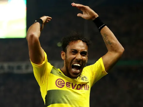 Aubameyang đang "ngủ quên"?