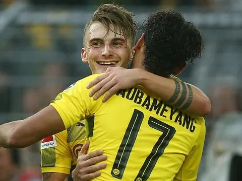 Pierre-Emerick Aubameyang chơi ra sao trận gặp Real Madrid?