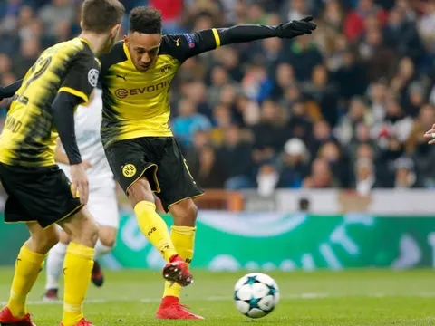 Pierre-Emerick Aubameyang thể hiện ra sao từ đầu mùa?