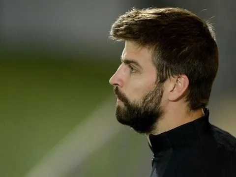 Pique: "Cứ chỉ trích đi, tôi sẽ không thay đổi"