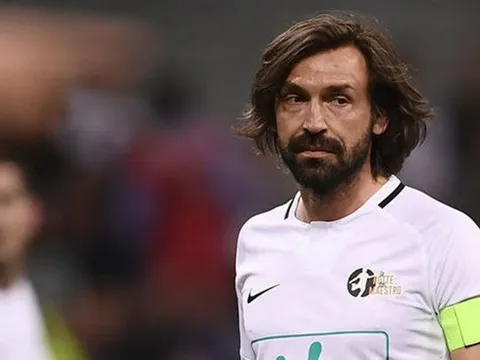Pirlo chỉ ra 5 đội bóng có khả năng vô địch Champions League, không Real lẫn Man Utd