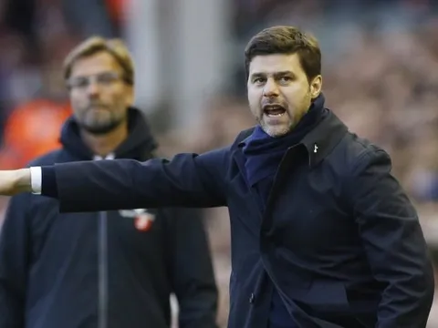 Pochettino chính là hình mẫu mà Klopp cần hướng tới?