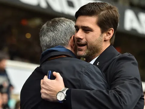 Pochettino đã dạy cho Mourinho một bài học