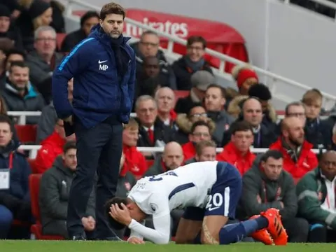 Pochettino GIẬN DỮ: Mọi thứ đều chống lại Tottenham