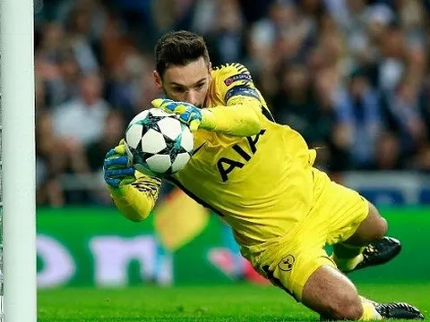 Không Ronaldo, đời Lloris có lẽ đã khác