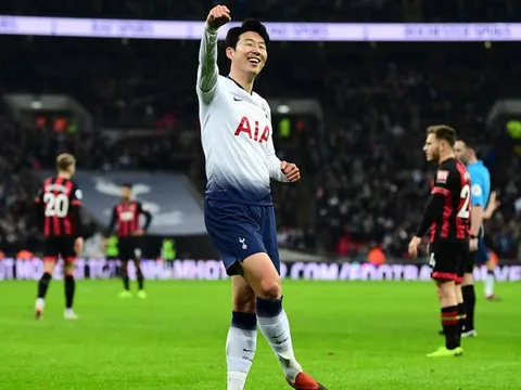 Pochettino nói lời thật lòng về màn trình diễn "quái vật" của Son Heung-min