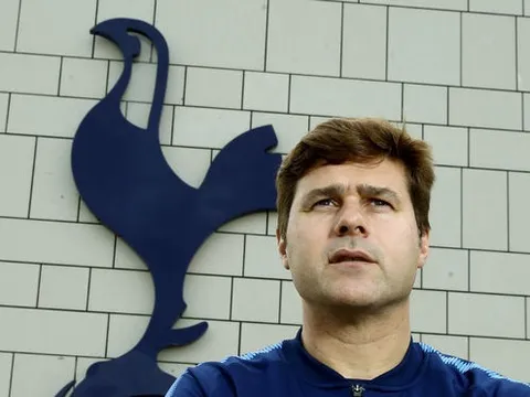 Pochettino: "Ronaldo là một hình mẫu trong bóng đá"