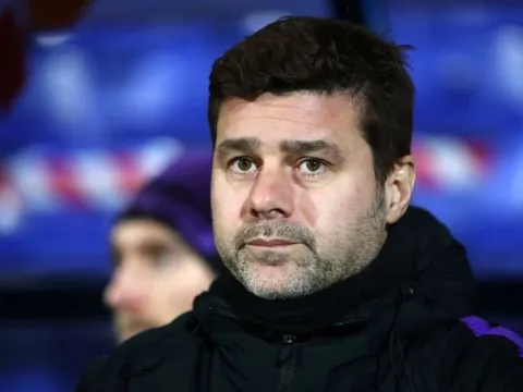 Pochettino suy nghĩ lại về việc tiếp quản Man United
