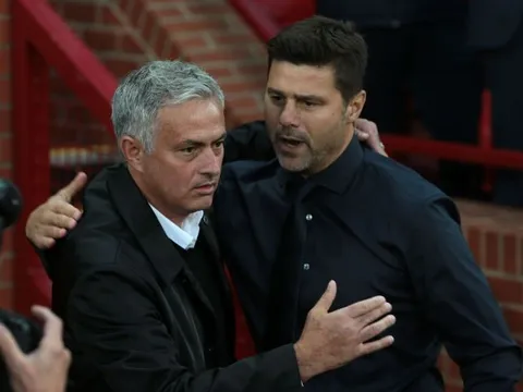 Pochettino thấy thay thế Mourinho là 'cơ hội quá khó để chối từ'