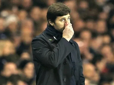 Pochettino "thở dốc" khi biết lịch thi đấu tháng Hai