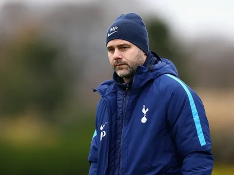 Pochettino xuống sắc thê thảm sau chuỗi thành tích bết bát của Tottenham