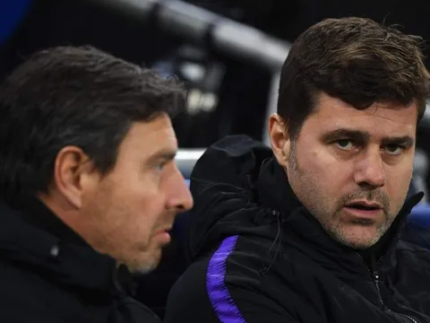 HLV Pochettino: "Vì điều này, chủ tịch Levy có thể sa thải tôi"