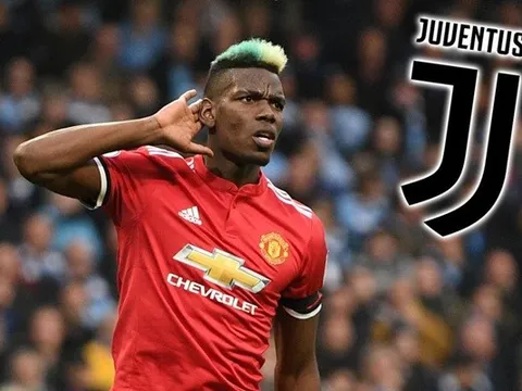 Góc nhìn: Chỉ có Juventus là bến đỗ phù hợp cho Paul Pogba