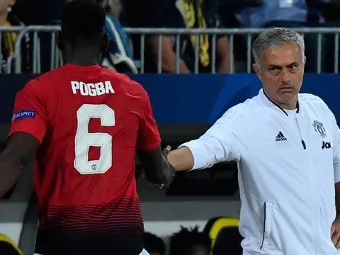 Pogba nhắn với Mourinho: Tôi không cần băng thủ quân