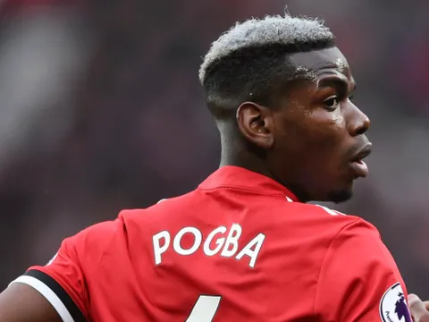 Quay ngoắt 360 độ, Pogba phủ nhận chỉ trích Mourinho