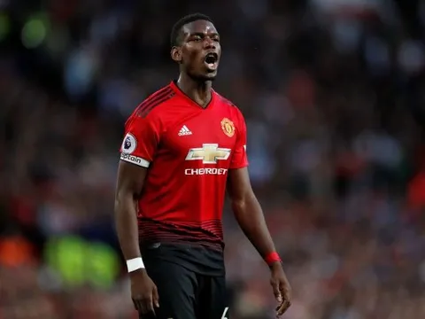 Từ chối Barcelona, Pogba sẽ được thưởng không tưởng vì... lòng trung thành