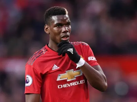 Sau tất cả, Paul Pogba lên tiếng trước tin đồn rời Man Utd