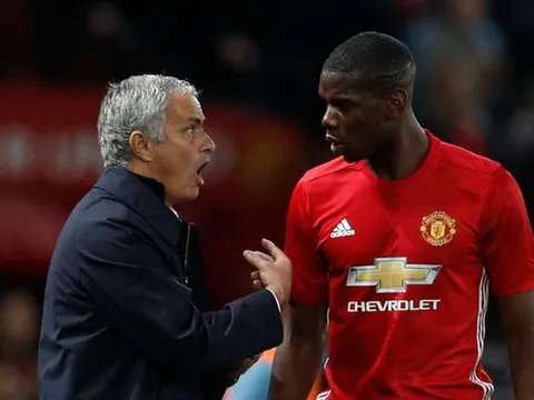 NÓNG: Hết kiên nhẫn với Pogba, Mourinho ra phán quyết bất ngờ