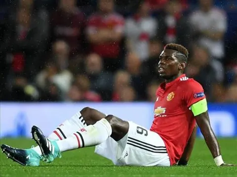 Mourinho chốt đội trưởng của Man Utd, không phải Pogba