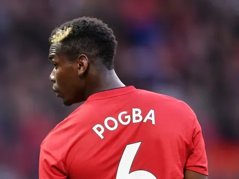Pogba: "Anh ấy xuất sắc nhất Premier League"
