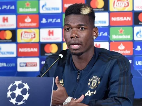 Pogba cứ thế này, CĐV Man United lại chẳng yêu?