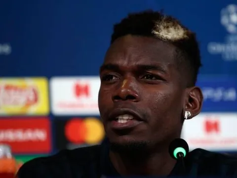 Pogba chỉ ra trận đấu giúp Man Utd lột xác