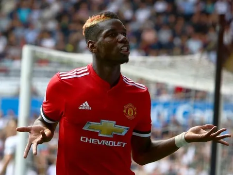 Pogba chủ quan, Mourinho lập tức ra "thiết quân luật"
