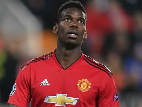 Pogba có ra đi, Man Utd vẫn không lo với 5 phương án thay thế này
