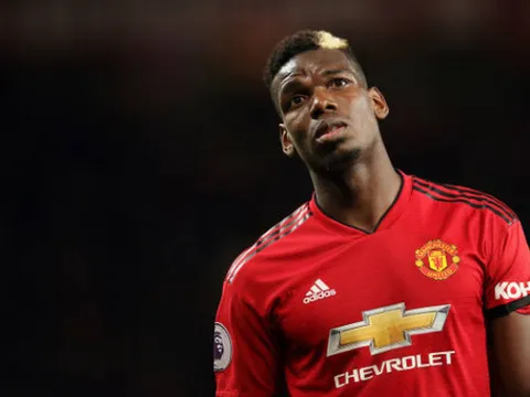 Pogba 'đa nhân cách', Man United căng thẳng giải bài toán Everton