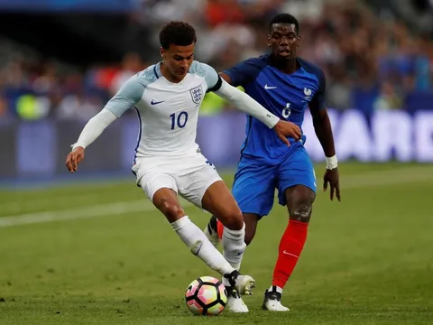 Pogba định giá bán... Dele Alli, M.U có vào cuộc?