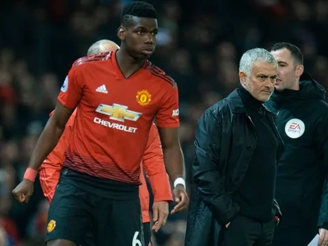 Pogba dùng đúng 7 từ để nói về trận hòa 2-2 trước Arsenal