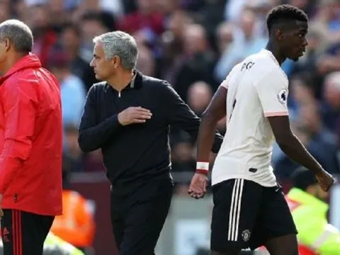 "Pogba đừng nói gì cả và chỉ chơi bóng"