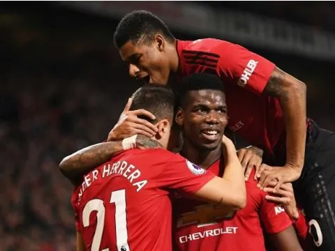 Pogba, Firmino và 9 ngôi sao nổi bật nhất vòng 20 Premier League