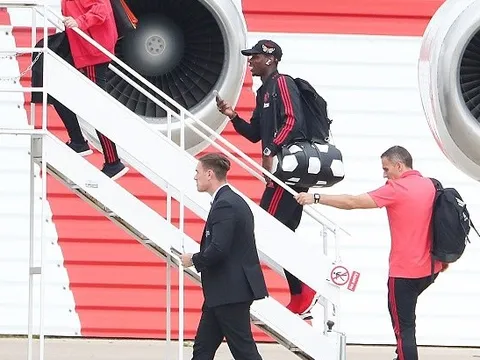 Pogba cứ thế này, CĐV Man Utd không khỏi mừng húm