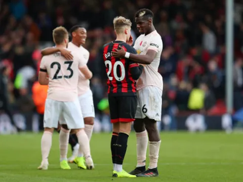 Pogba hành động, chiêu dụ 'nhạc trưởng' mới cho Man United?