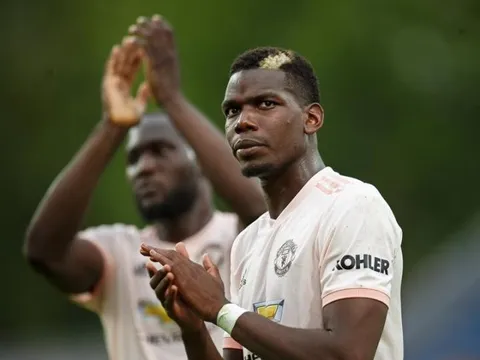 Pogba hỏng ăn, Mourinho ra quyết định quan trọng về việc sút 11m