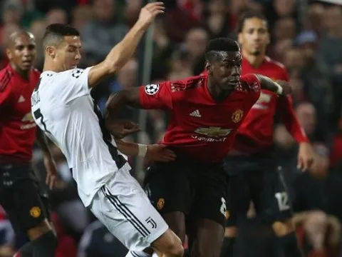 Pogba: "Juventus có một cầu thủ ghi những bàn thắng như uống nước"