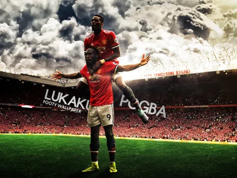 Pogba - Lukaku: Đồng sàng nhưng dị mộng?