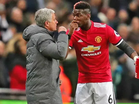 NÓNG: Mourinho đã có QUYẾT ĐỊNH về tương lai Pogba