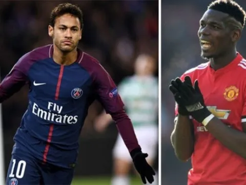 Đây, 3 lí do chứng minh Pogba nên "se duyên" cùng PSG