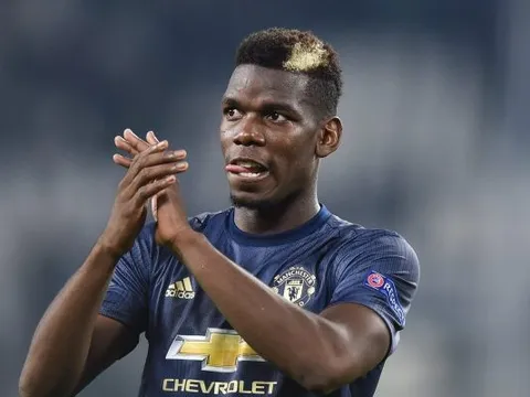 Pogba nói thẳng với Juventus về việc rời Man Utd