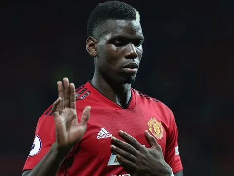 Pogba phá vỡ im lặng, "không thể tin nổi" vì thất bại của Man Utd